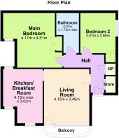 Floorplan