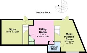 Garden Floor