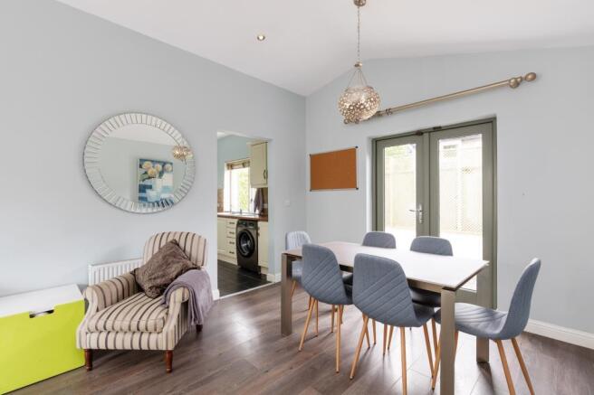 Dining/ Kitchen