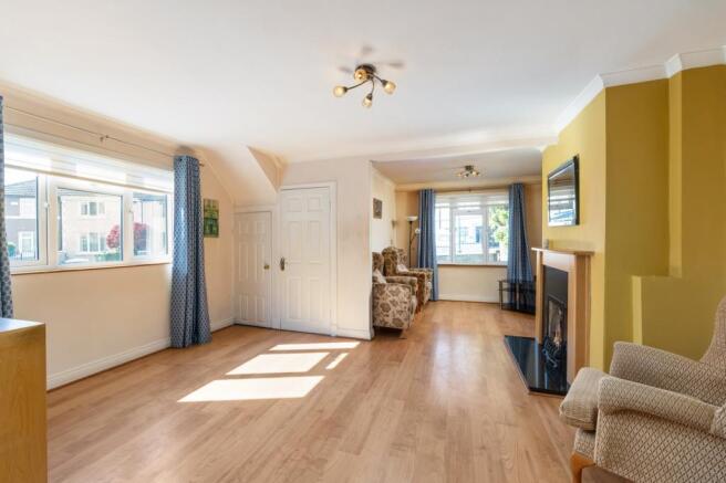 Living/ Dining Room