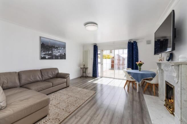 Living/ Dining Room
