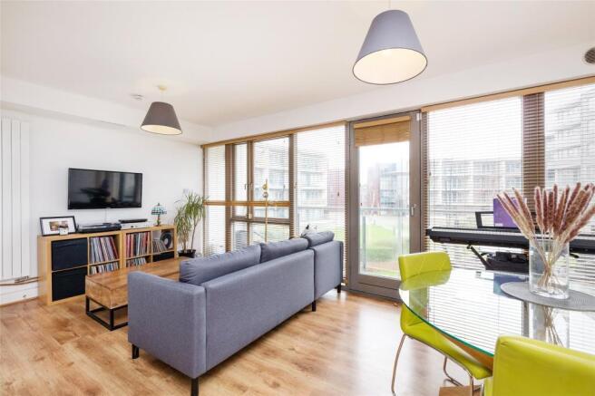 Living/Dining Room