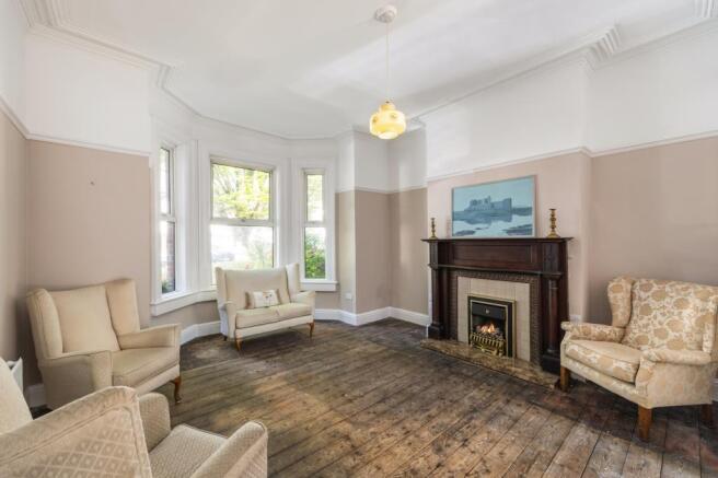 Front Reception Room