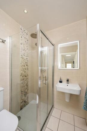 Downstairs Shower Rm