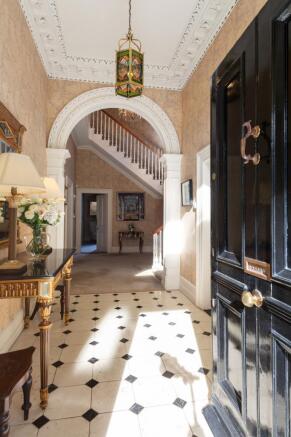 Entrance Hall