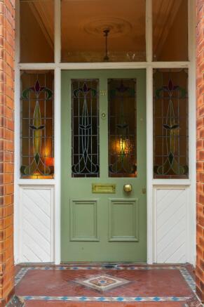 Hall Door