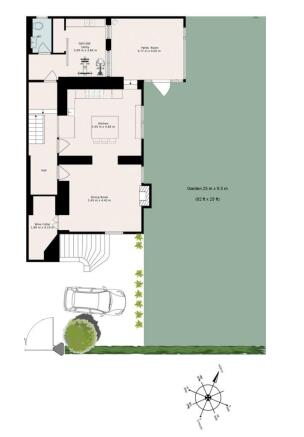 Simplified Garden Pl