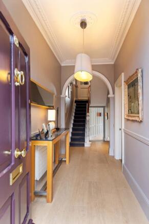E Hallway