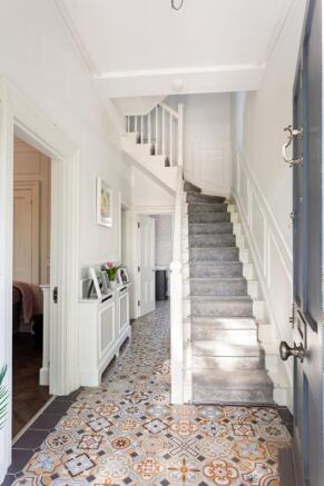 Entrance Hallway
