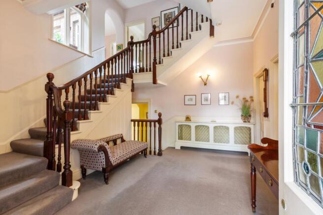 Entrance Hallway