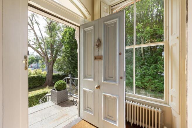 Hall Door