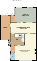 Ground Floor Plan