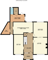 Ground Floor Plan