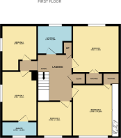 First Floor Plan