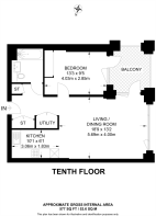 Floorplan area for info only, not for Â£/sq. ft valuation