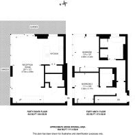 Floorplan area for info only, not for Â£/sq. ft valuation