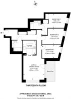 Floorplan area for info only, not for Â£/sq. ft valuation