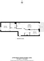 Floorplan area for info only, not for Â£/sq. ft valuation