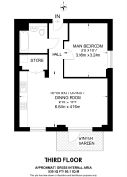 Floorplan area for info only, not for Â£/sq. ft valuation