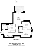Floorplan area for info only, not for Â£/sq. ft valuation