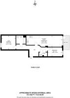 Floorplan area for info only, not for Â£/sq. ft valuation