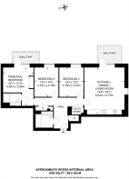 Floorplan area for info only, not for Â£/sq. ft valuation