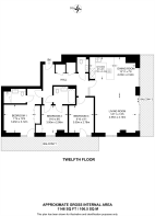 Floorplan area for info only, not for Â£/sq. ft valuation