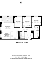 Floorplan area for info only, not for Â£/sq. ft valuation