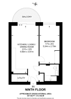 Floorplan area for info only, not for Â£/sq. ft valuation