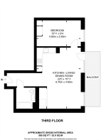 Floorplan area for info only, not for Â£/sq. ft valuation
