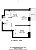 Floorplan area for info only, not for Â£/sq. ft valuation