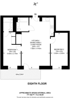 Floorplan area for info only, not for Â£/sq. ft valuation