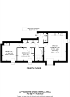 Floorplan area for info only, not for Â£/sq. ft valuation