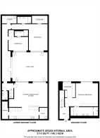 Floorplan area for info only, not for Â£/sq. ft valuation