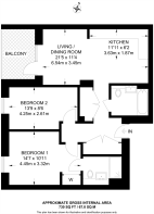 Floorplan area for info only, not for Â£/sq. ft valuation