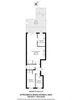 Floorplan area for info only, not for Â£/sq. ft valuation