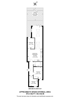 Floorplan area for info only, not for Â£/sq. ft valuation