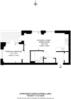 Floorplan area for info only, not for Â£/sq. ft valuation