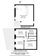 Floorplan area for info only, not for Â£/sq. ft valuation