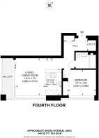 Floorplan area for info only, not for Â£/sq. ft valuation