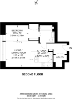 Floorplan area for info only, not for Â£/sq. ft valuation