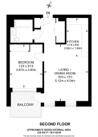 Floorplan area for info only, not for Â£/sq. ft valuation