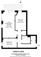 Floorplan area for info only, not for Â£/sq. ft valuation