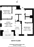 Floorplan area for info only, not for Â£/sq. ft valuation