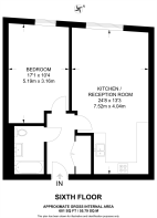Floorplan area for info only, not for Â£/sq. ft valuation