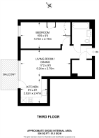 Floorplan area for info only, not for Â£/sq. ft valuation