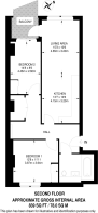 Floorplan area for info only, not for Â£/sq. ft valuation