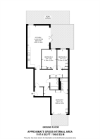 Floorplan area for info only, not for Â£/sq. ft valuation