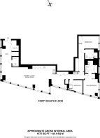 Floorplan area for info only, not for Â£/sq. ft valuation