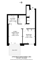 Floorplan area for info only, not for Â£/sq. ft valuation